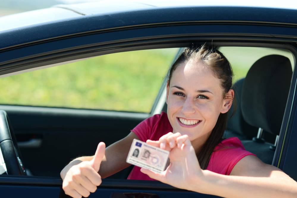 Permis de conduire à Épouville