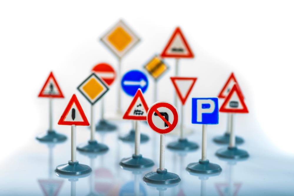 code de la route